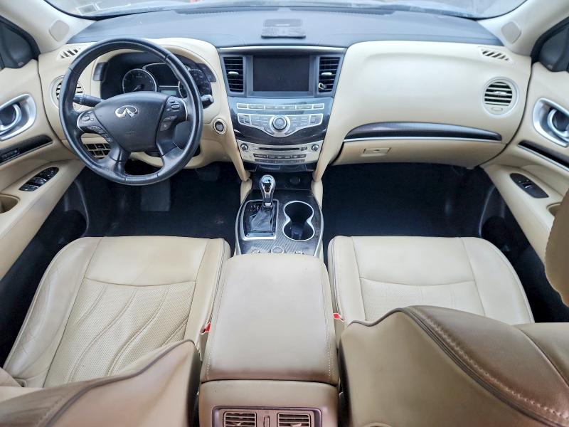 Продажа на аукционе авто 2017 Infiniti Qx60, vin: 5N1DL0MMXHC526115, номер лота: 76138235