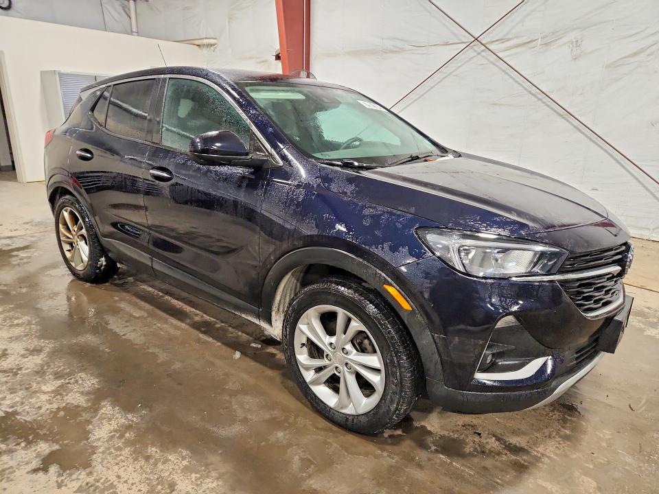 Продажа на аукционе авто 2021 Buick Encore Gx, vin: KL4MMBS2XMB137757, номер лота: 79021845