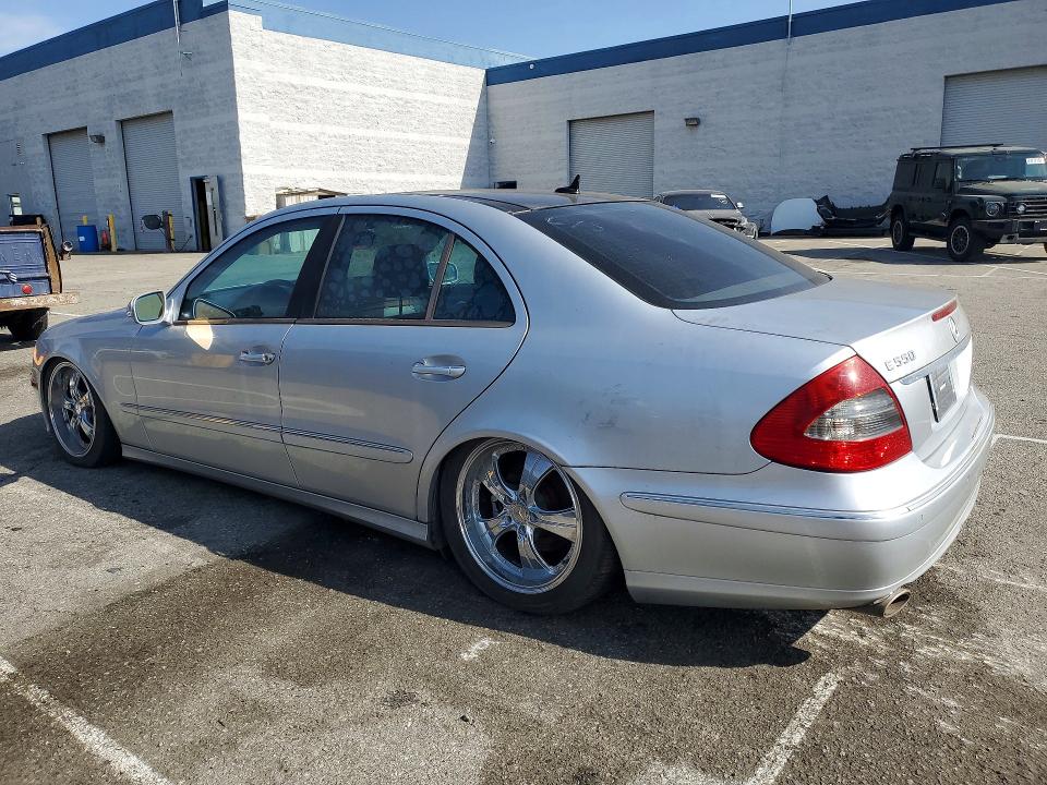 Aukcja sprzedaży 2007 Mercedes-benz E, vin: WDBUF72X87B021999, numer aukcji: 76403285