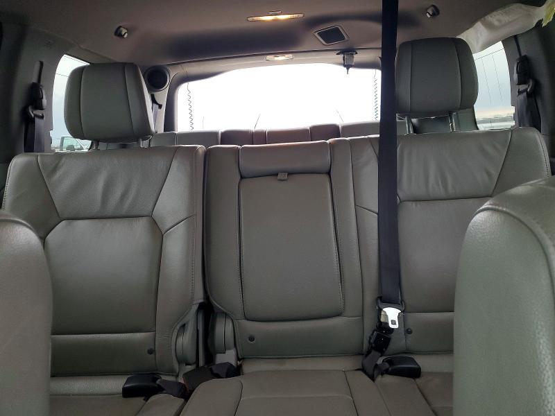 2012 Honda Pilot მანქანა იყიდება აუქციონზე, vin: 5FNYF4H98CB034592, აუქციონის ნომერი: 78043085