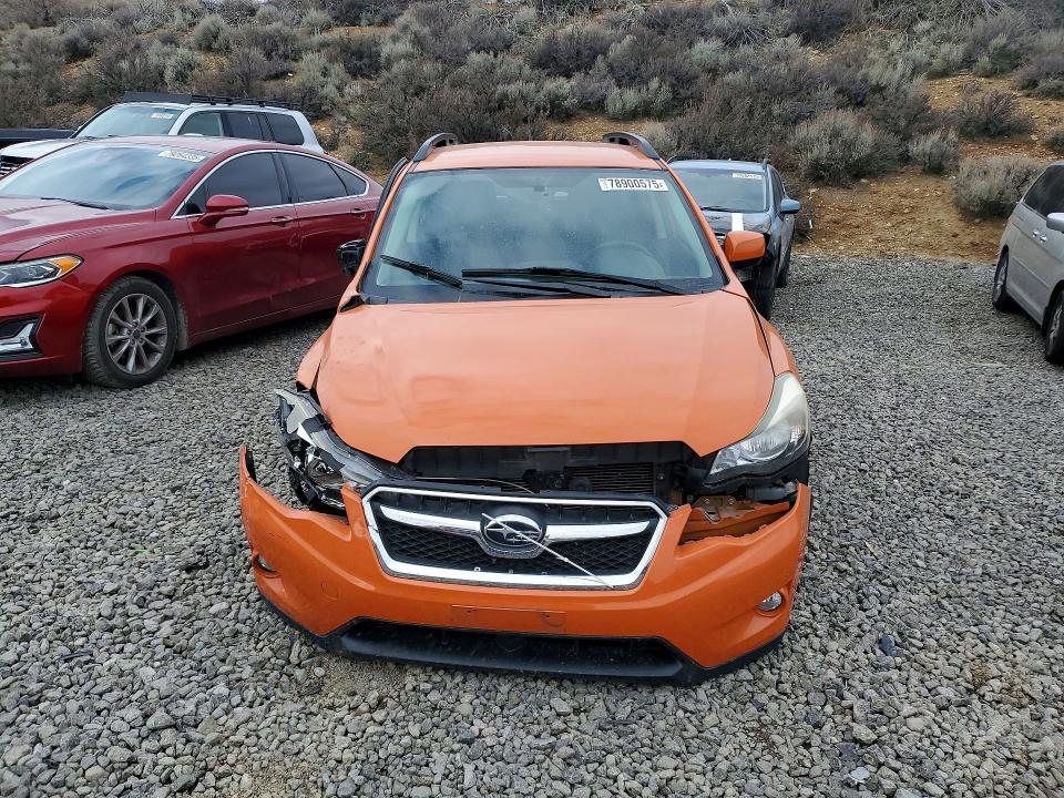 Продажа на аукционе авто 2014 Subaru Xv Crosstrek, vin: JF2GPACC5E8204843, номер лота: 78900575