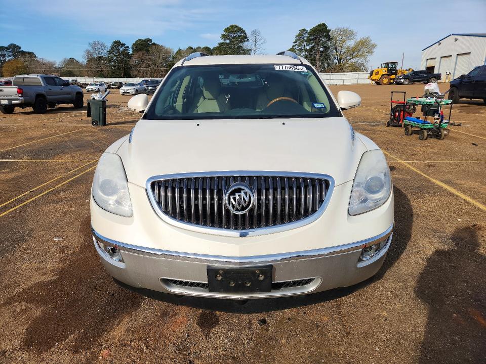 Aukcja sprzedaży 2012 Buick Enclave, vin: 5GAKVCEDXCJ253589, numer aukcji: 77755965