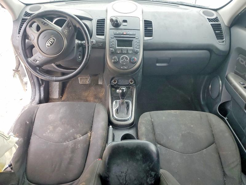 Продажа на аукционе авто 2013 Kia Soul, vin: KNDJT2A66D7757749, номер лота: 78149365