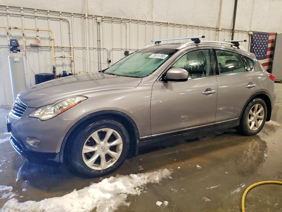 Aukcja sprzedaży 2009 Infiniti Ex35, vin: JNKAJ09FX9M951352, numer aukcji: 78111765