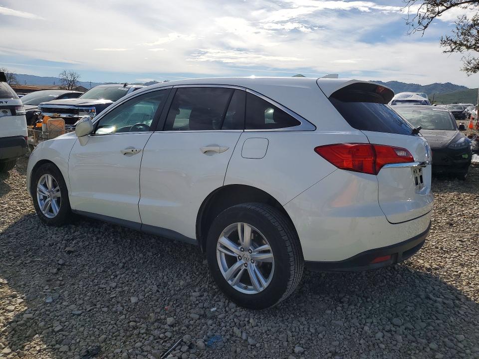 Aukcja sprzedaży 2013 Acura Rdx, vin: 5J8TB3H50DL003687, numer aukcji: 79375625