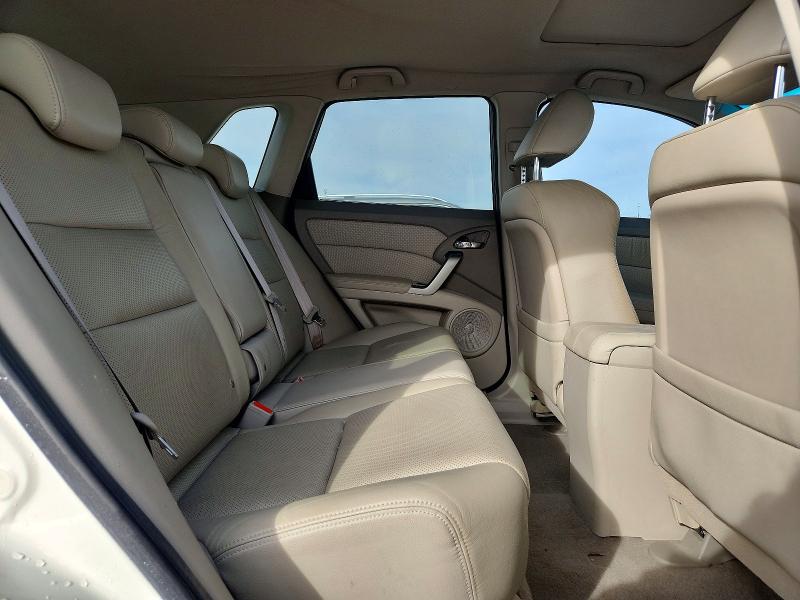 2010 Acura Rdx მანქანა იყიდება აუქციონზე, vin: 5J8TB2H22AA000703, აუქციონის ნომერი: 77760975