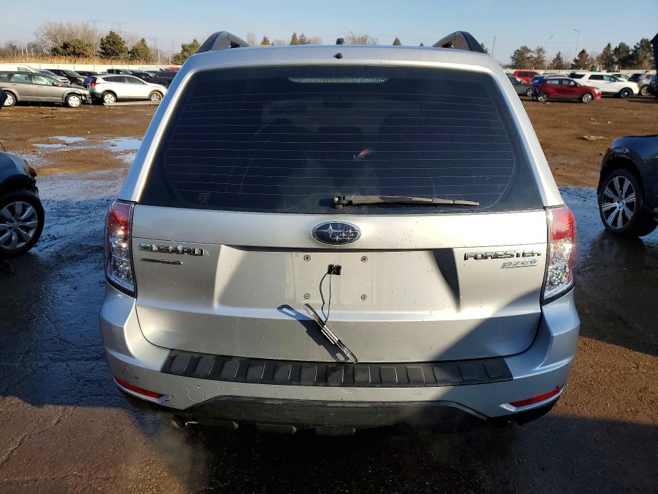 Продаж на аукціоні авто 2010 Subaru Forester, vin: JF2SH6BC9AH771914, номер лоту: 76450485