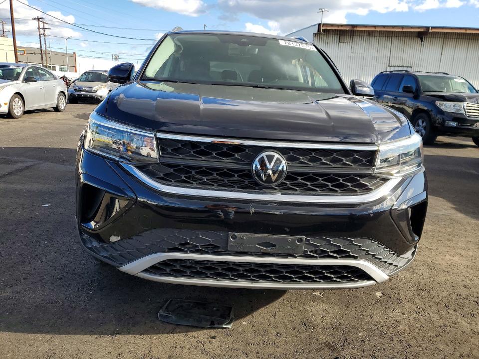 78137575 :رقم المزاد ، 3VVSX7B22PM380639 vin ، 2023 Volkswagen Taos مزاد بيع