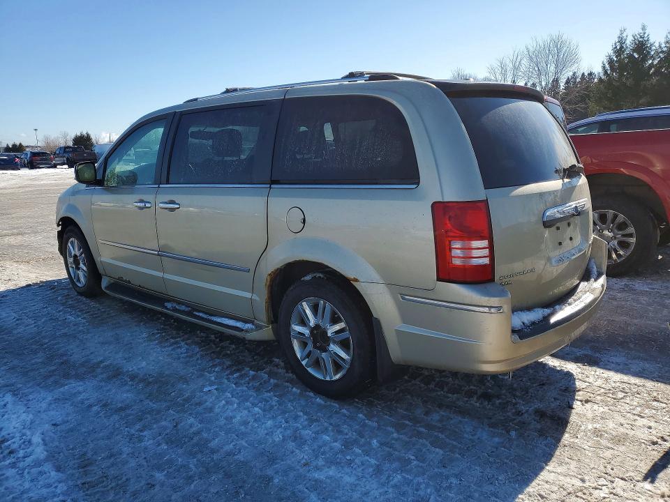 Aukcja sprzedaży 2010 Chrysler Town & Country, vin: 2A4RR6DX8AR398132, numer aukcji: 76445115