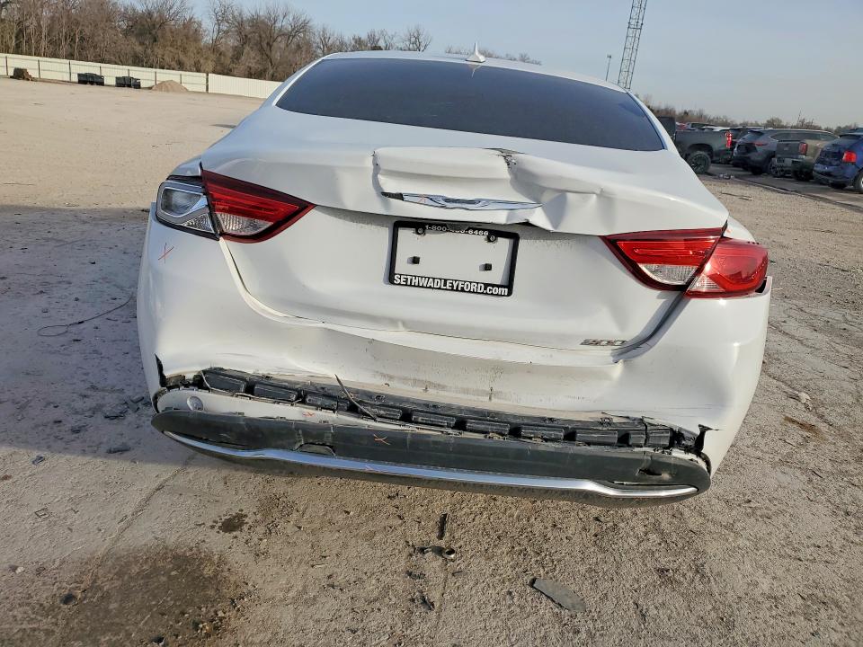 Продажа на аукционе авто 2017 Chrysler 200, vin: 1C3CCCAB5HN503421, номер лота: 78696725