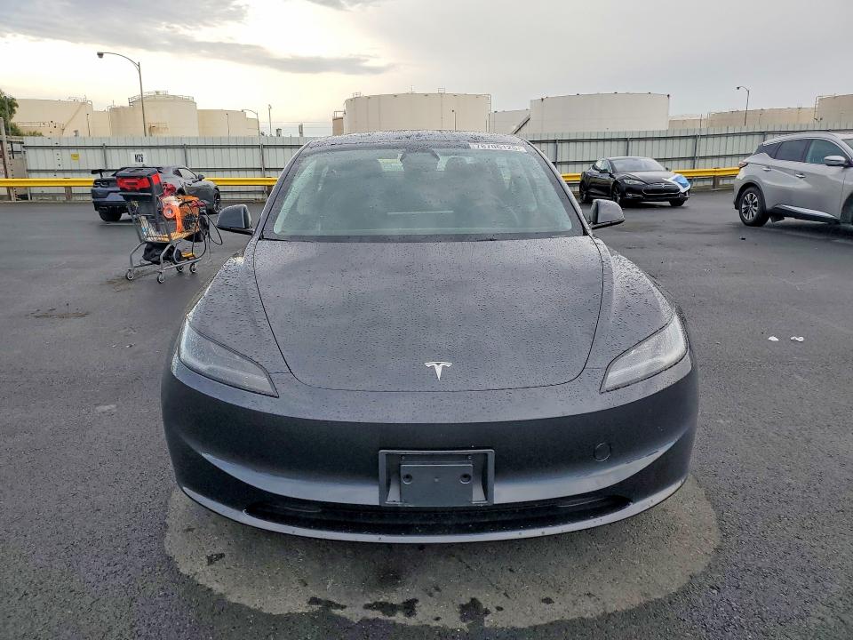 Aukcja sprzedaży 2025 Tesla Model 3, vin: 5YJ3E1EA4SF026806, numer aukcji: 79925555