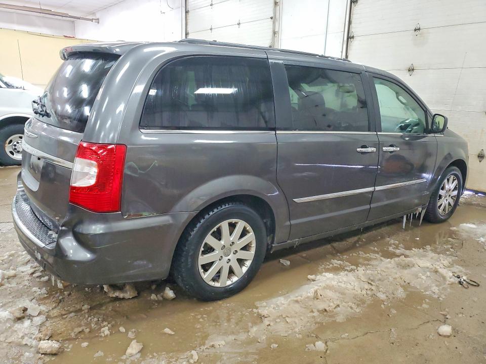 Продаж на аукціоні авто 2015 Chrysler Town & Country, vin: 2C4RC1BG4FR617561, номер лоту: 75008005