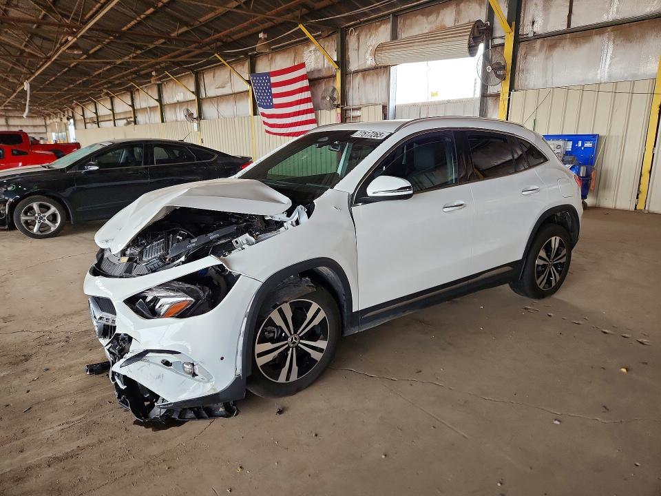 Auction sale of the 2025 Mercedes-benz Gla, vin: W1N4N4GB4SJ672568, lot number: 77517265