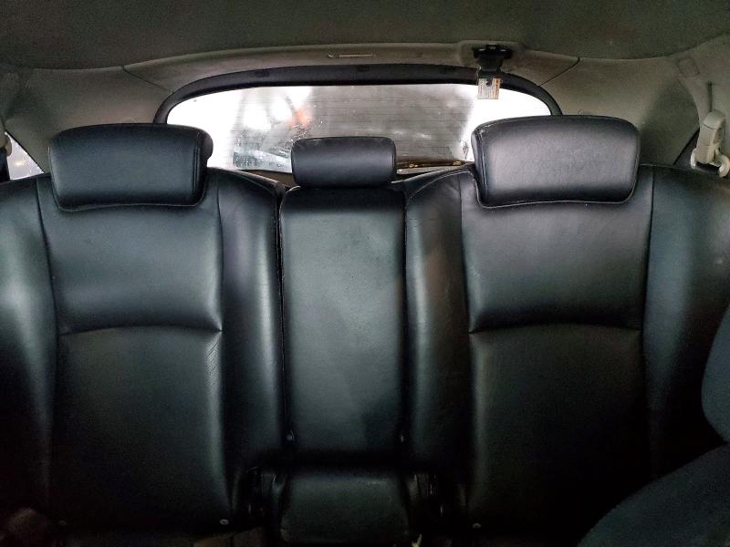 Продаж на аукціоні авто 2006 Infinity Fx35, vin: JNRAS08W86X203953, номер лоту: 77809125