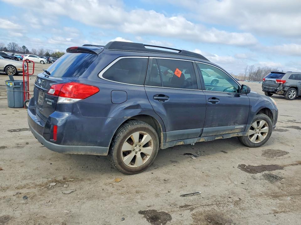 Продажа на аукционе авто 2010 Subaru Outback, vin: 4S4BRBCC3A3382648, номер лота: 76118115