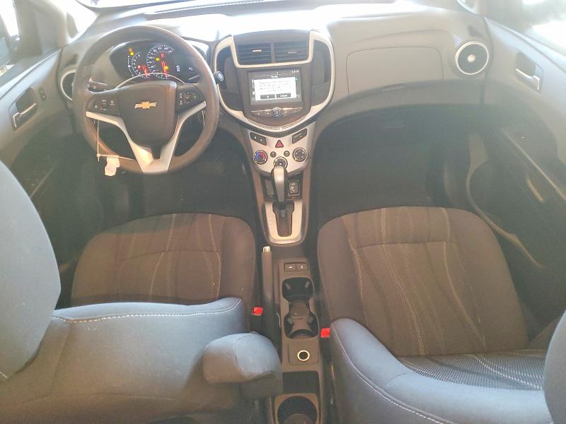 Aukcja sprzedaży 2017 Chevrolet Sonic, vin: 1G1JD5SH3H4166910, numer aukcji: 78990275