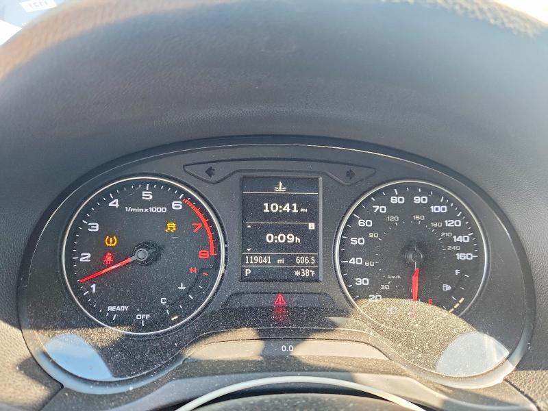 Продажа на аукционе авто 2016 Audi A3, vin: WAUA7GFF8G1006408, номер лота: 78729675