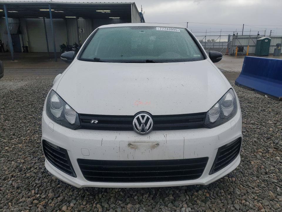 77743995 :رقم المزاد ، WVWPF7AJ4DW072965 vin ، 2013 Volkswagen Golf R مزاد بيع