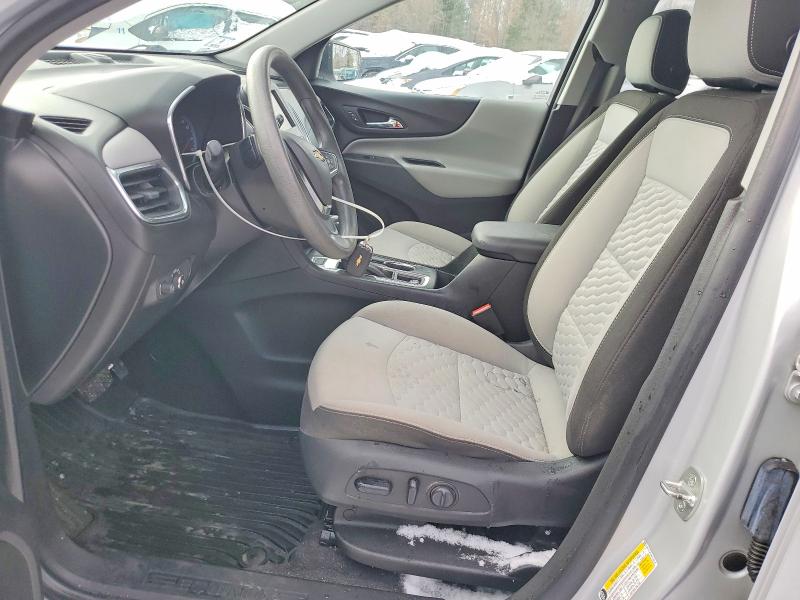 Продаж на аукціоні авто 2019 Chevrolet Equinox, vin: 2GNAXSEV3K6198249, номер лоту: 75843455