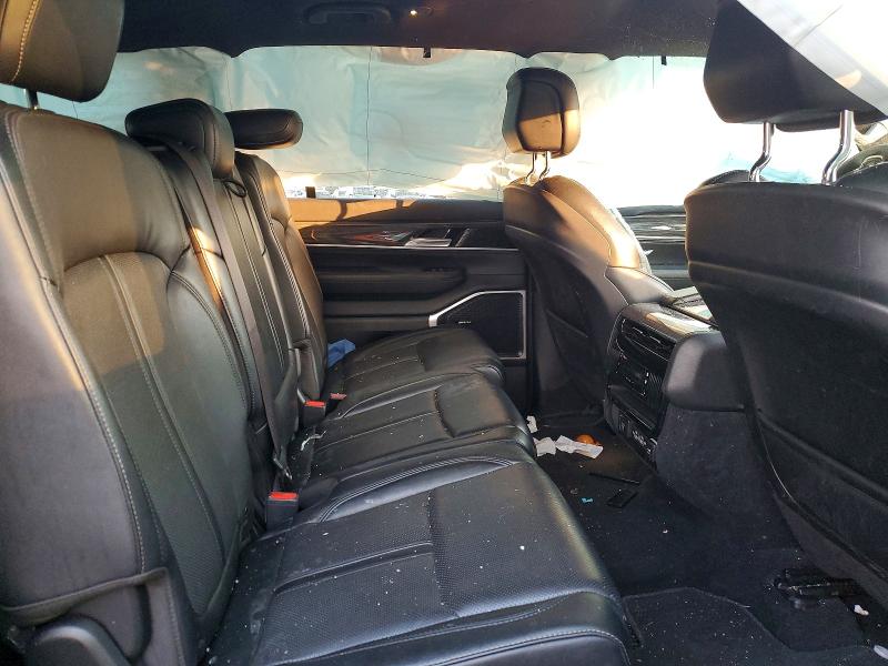 2022 Jeep Wagoneer მანქანა იყიდება აუქციონზე, vin: 1C4SJVDTXNS136980, აუქციონის ნომერი: 78842115