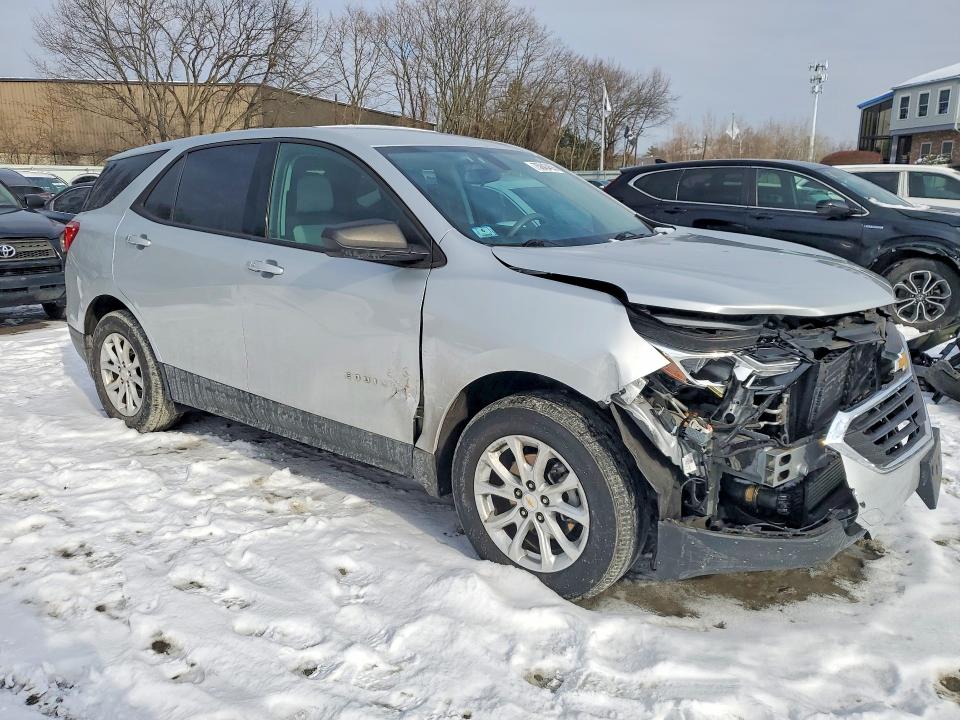 Продаж на аукціоні авто 2019 Chevrolet Equinox, vin: 2GNAXSEV3K6198249, номер лоту: 75843455