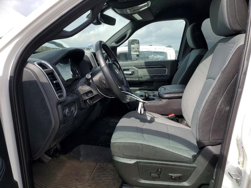 Продаж на аукціоні авто 2022 Ram 2500, vin: 3C6UR5DL0NG377740, номер лоту: 75193095