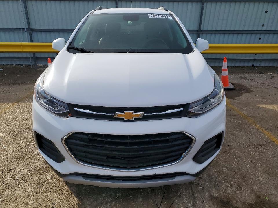 Aukcja sprzedaży 2019 Chevrolet Trax, vin: 3GNCJPSB7KL332080, numer aukcji: 76019495
