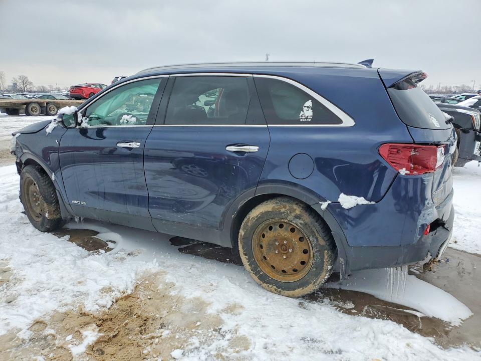 Продажа на аукционе авто 2017 Kia Sorento, vin: 5XYPHDA59HG330895, номер лота: 76793865