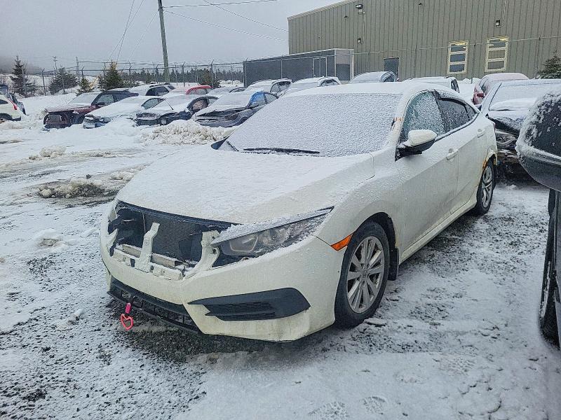 Продажа на аукционе авто 2016 Honda Civic, vin: 2HGFC2F51GH011550, номер лота: 77197215