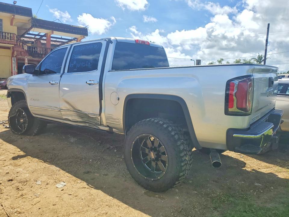 76192845 :رقم المزاد ، 3GTU2NEJ3GG140186 vin ، 2016 Gmc Sierra مزاد بيع