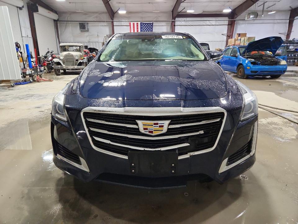 Продаж на аукціоні авто 2016 Cadillac Cts, vin: 1G6AX5SX7G0107146, номер лоту: 76218715