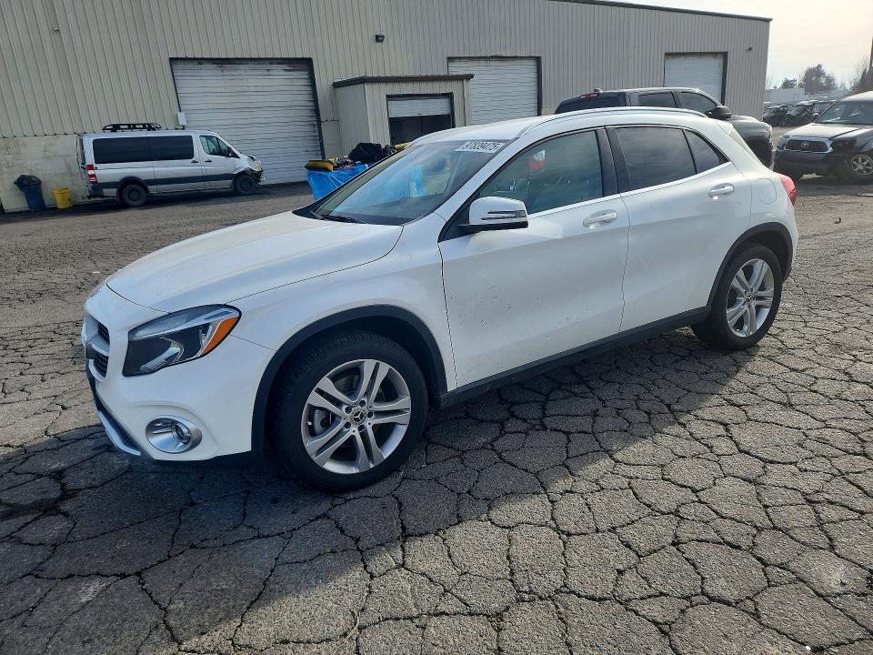 Aukcja sprzedaży 2019 Mercedes-benz Gla, vin: WDCTG4GB7KJ581320, numer aukcji: 97839475