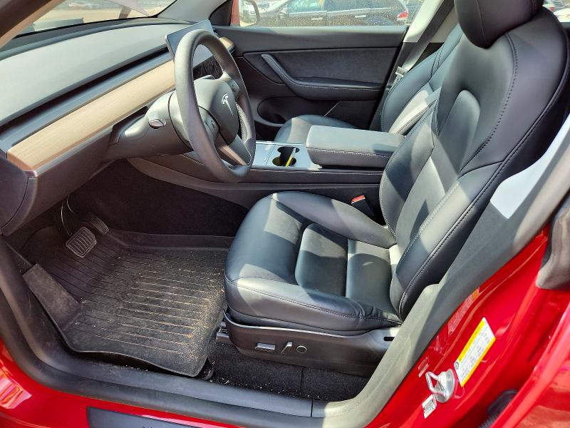 Продажа на аукционе авто 2021 Tesla Model Y, vin: 5YJYGDEE3MF260751, номер лота: 76931955