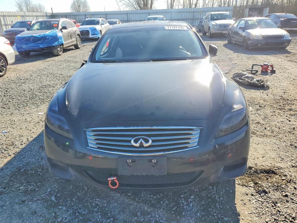 Aukcja sprzedaży 2008 Infiniti G37, vin: JNKCV64E38M118831, numer aukcji: 77147155