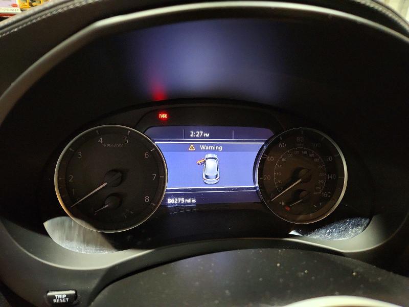 78468915 :رقم المزاد ، 3PCAJ5M34KF127955 vin ، 2019 Infiniti Qx50 مزاد بيع