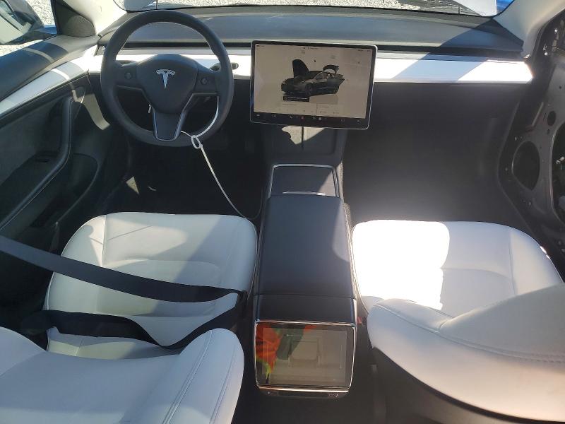 2023 Tesla Model 3 მანქანა იყიდება აუქციონზე, vin: 5YJ3E1EA8PF643472, აუქციონის ნომერი: 76141925