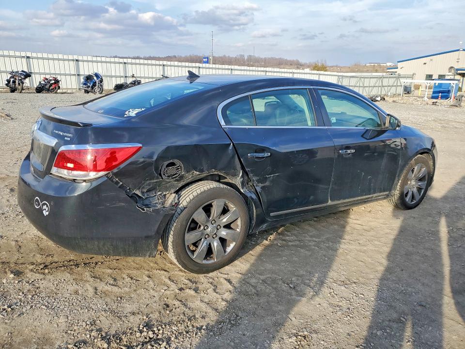 Aukcja sprzedaży 2010 Buick Lacrosse, vin: 1G4GC5EGXAF278293, numer aukcji: 78226215