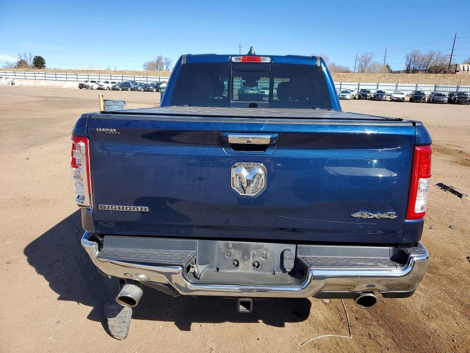 Aukcja sprzedaży 2019 Ram 1500, vin: 1C6SRFFT5KN794669, numer aukcji: 79478075