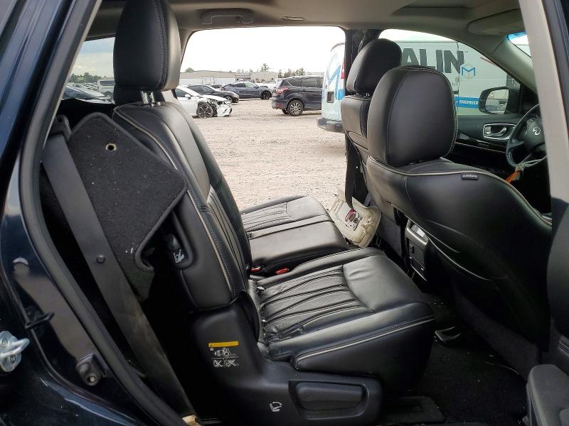Aukcja sprzedaży 2016 Infiniti Qx60, vin: 5N1AL0MN6GC523061, numer aukcji: 75783665