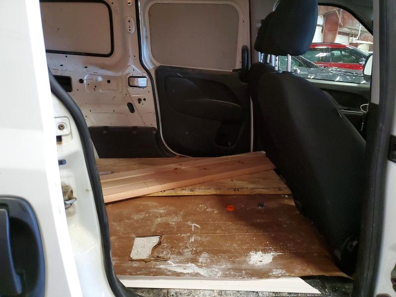 Продажа на аукционе авто 2021 Ram Promaster City Wagon, vin: ZFBHRFAB7M6T14729, номер лота: 78043905