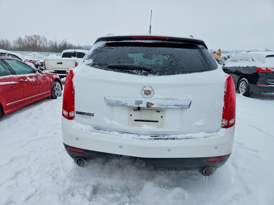 Aukcja sprzedaży 2010 Cadillac Srx Luxury, vin: 3GYFNAEY8AS577072, numer aukcji: 75541675