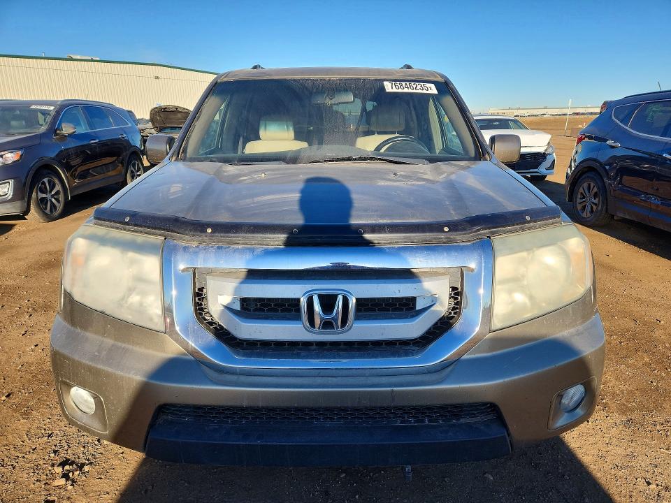 Продаж на аукціоні авто 2009 Honda Pilot Exl, vin: 5FNYF48699B501422, номер лоту: 76846235