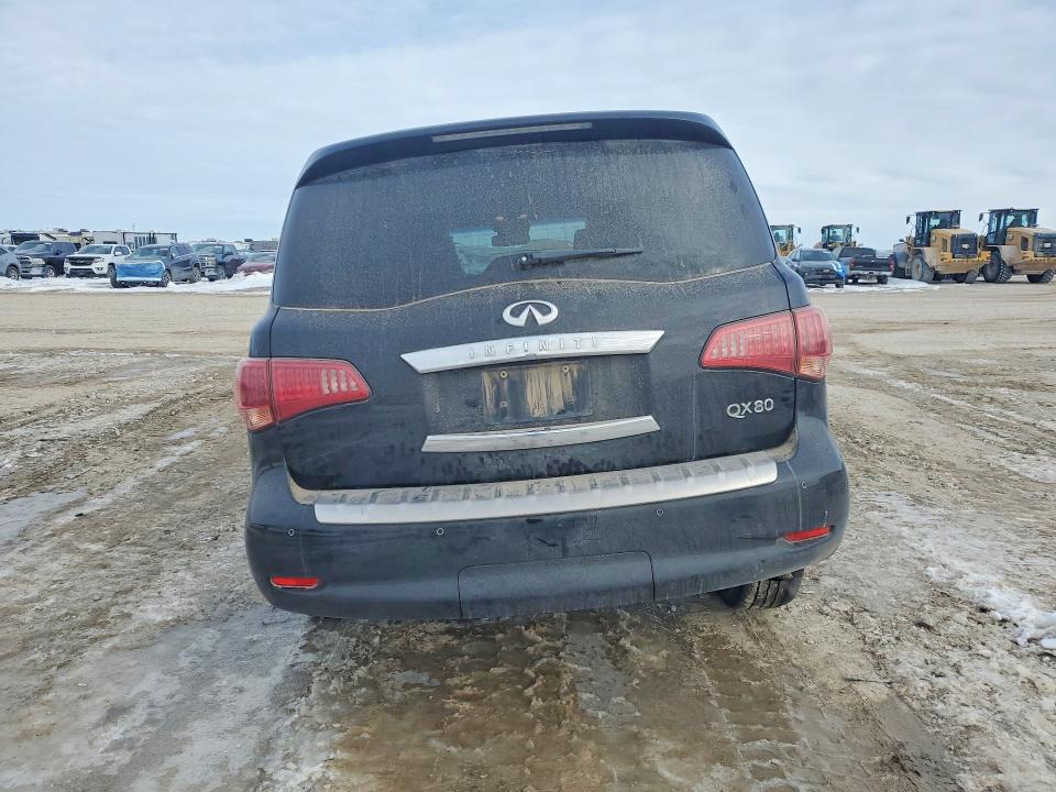 Aukcja sprzedaży 2017 Infiniti Qx80, vin: JN8AZ2NEXH9158075, numer aukcji: 78860455