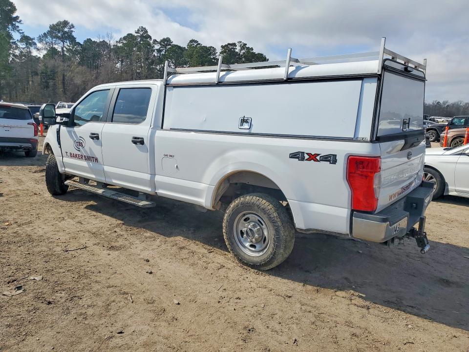 76379005 :رقم المزاد ، 1FT7W2B66NEE32483 vin ، 2022 Ford F-250 مزاد بيع
