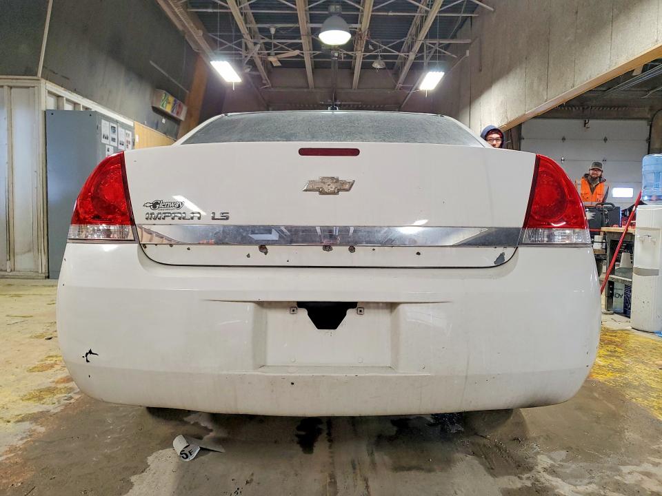 Продаж на аукціоні авто 2006 Chevrolet Impala, vin: 2G1WB58KX69115090, номер лоту: 54389926