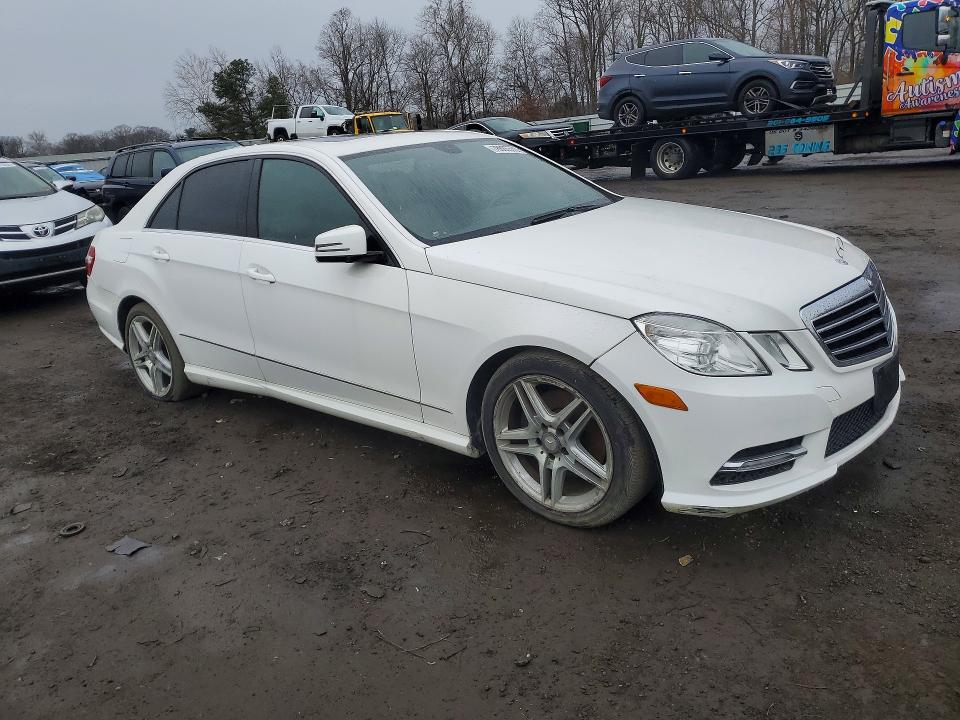 78885575 :رقم المزاد ، WDDHF8JB9DA745528 vin ، 2013 Mercedes Benz E مزاد بيع
