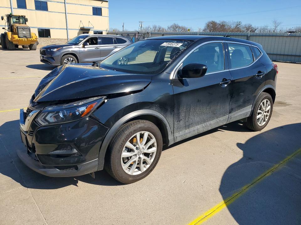 Aukcja sprzedaży 2021 Nissan Rogue Sport, vin: JN1BJ1AW3MW663230, numer aukcji: 77595375