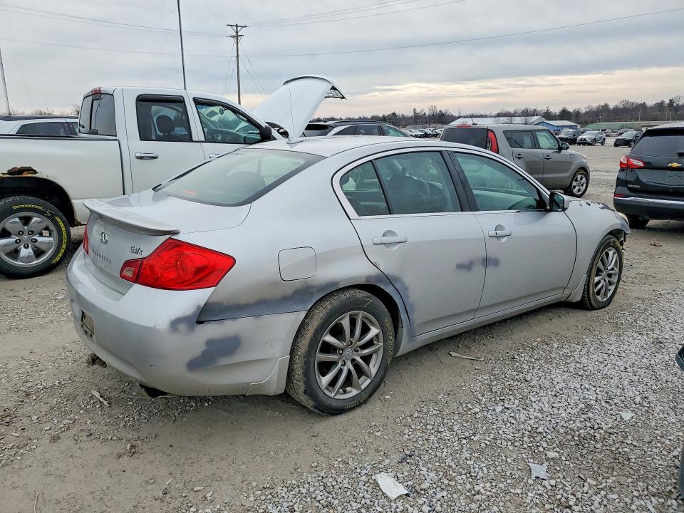77744385 :رقم المزاد ، JNKCV61FX9M356352 vin ، 2009 Infiniti G37 مزاد بيع