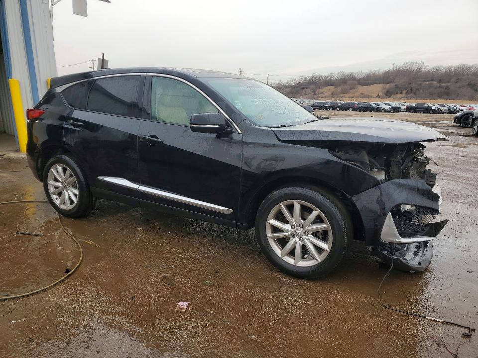 77198795 :رقم المزاد ، 5J8TC1H36KL015694 vin ، 2019 Acura Rdx مزاد بيع