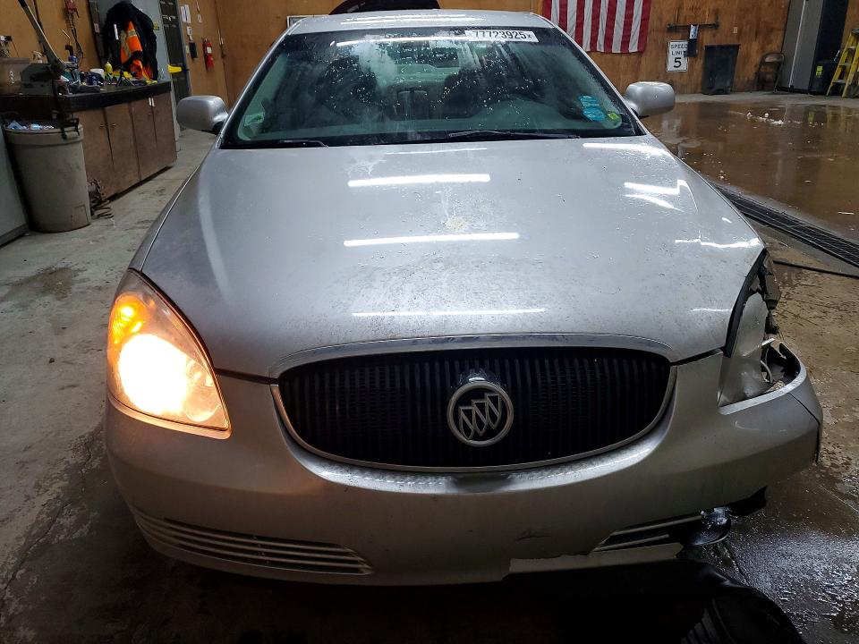 77723925 :رقم المزاد ، 1G4HD57277U109517 vin ، 2007 Buick Lucerne مزاد بيع